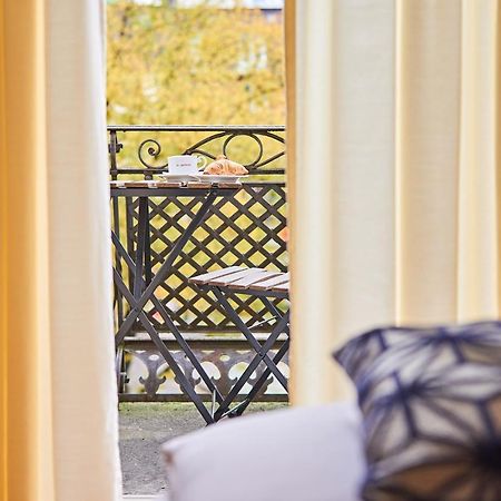 Saint Georges Hotel Zurich Bagian luar foto