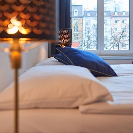 Saint Georges Hotel Zurich Bagian luar foto