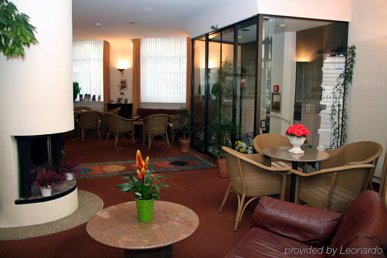 Saint Georges Hotel Zurich Interior foto