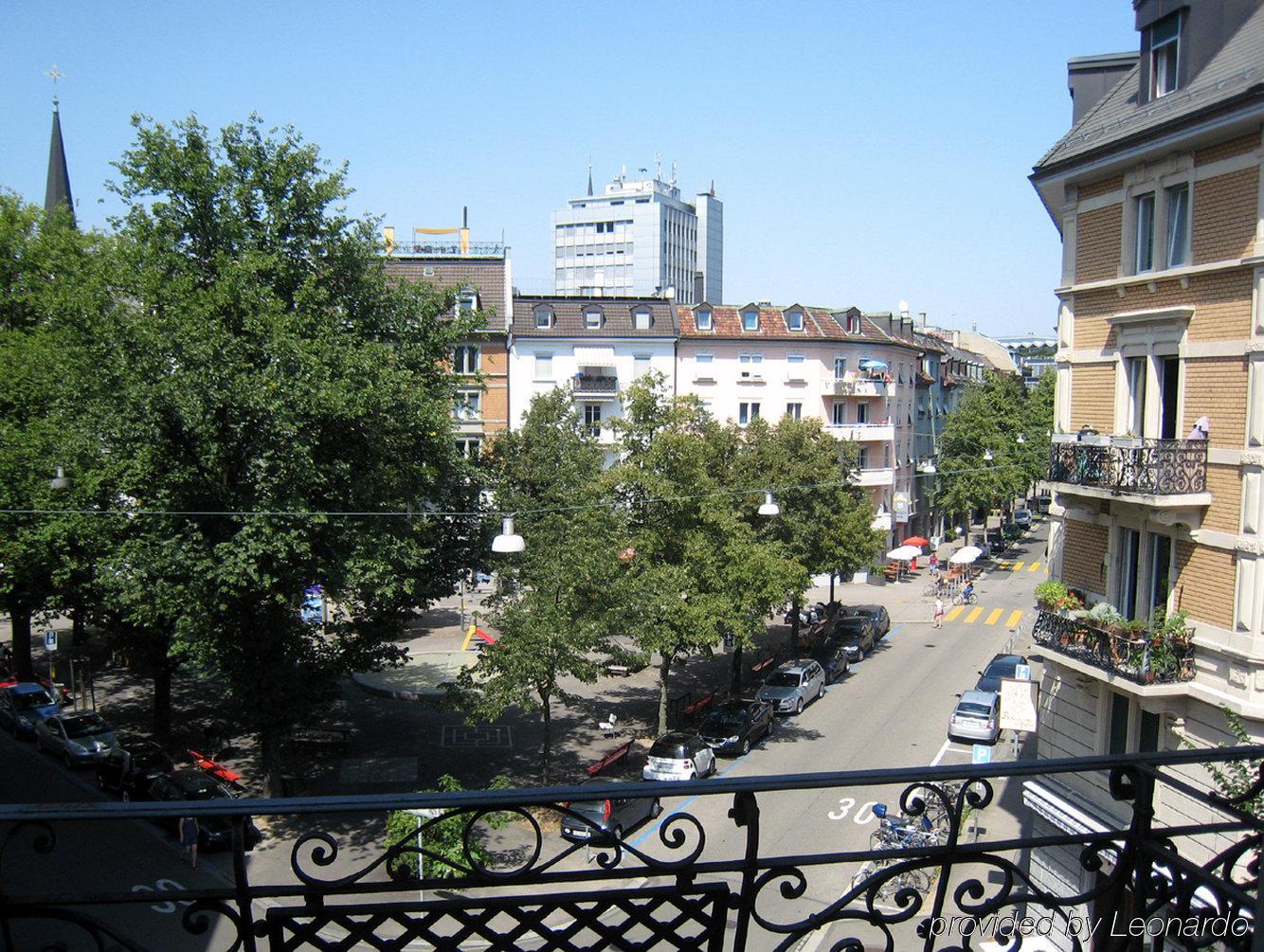 Saint Georges Hotel Zurich Ruang foto