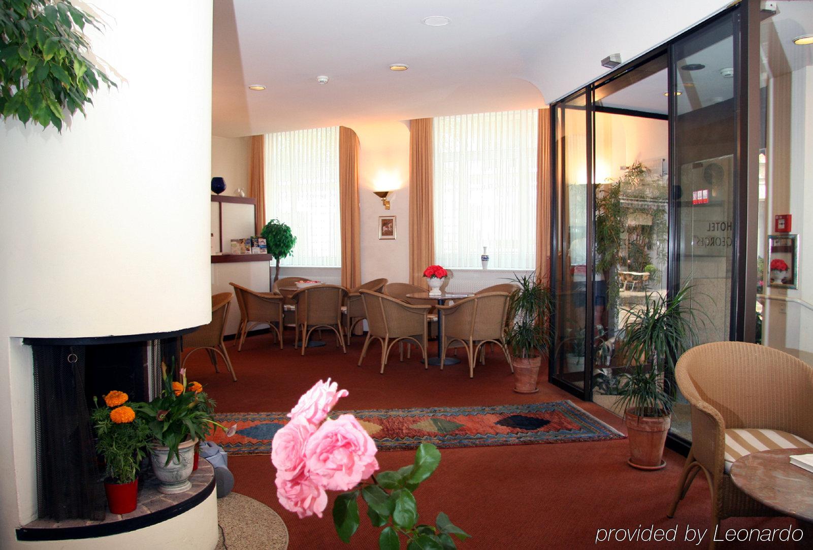 Saint Georges Hotel Zurich Bagian luar foto