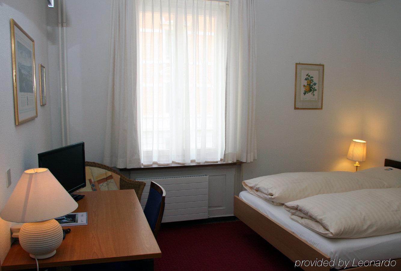 Saint Georges Hotel Zurich Bagian luar foto