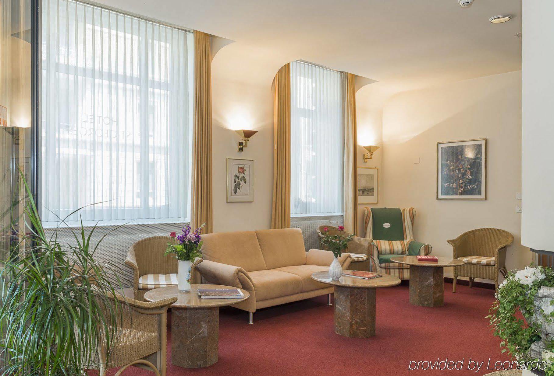 Saint Georges Hotel Zurich Bagian luar foto
