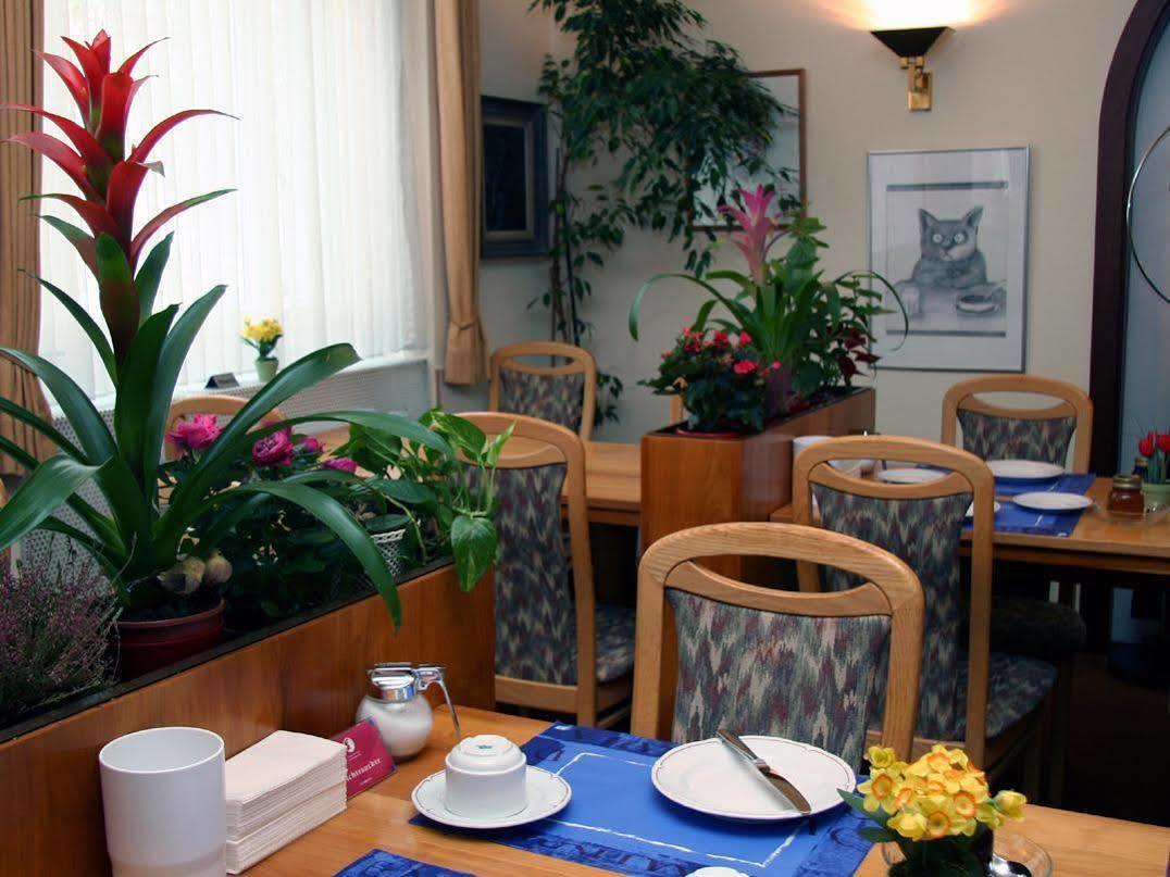 Saint Georges Hotel Zurich Bagian luar foto