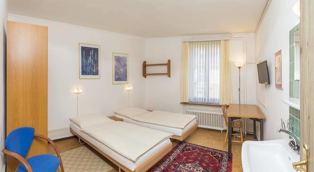 Saint Georges Hotel Zurich Bagian luar foto