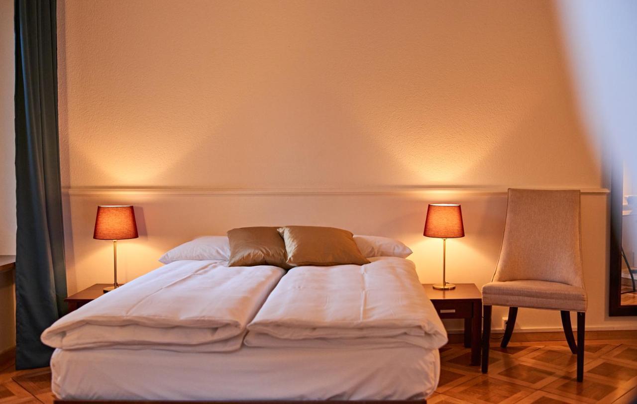 Saint Georges Hotel Zurich Bagian luar foto
