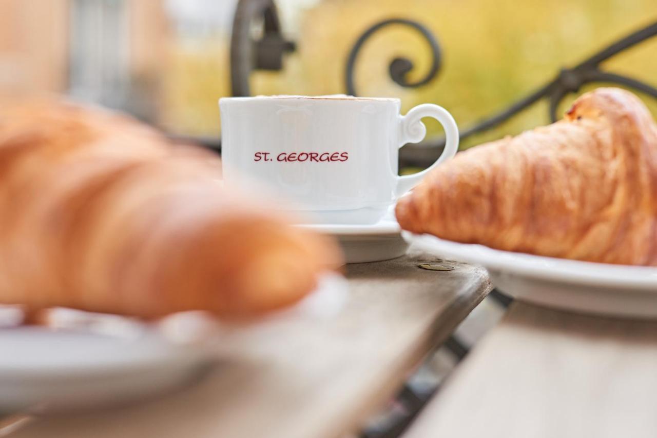 Saint Georges Hotel Zurich Bagian luar foto