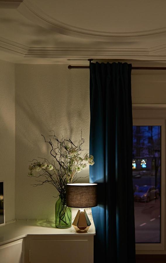 Saint Georges Hotel Zurich Bagian luar foto