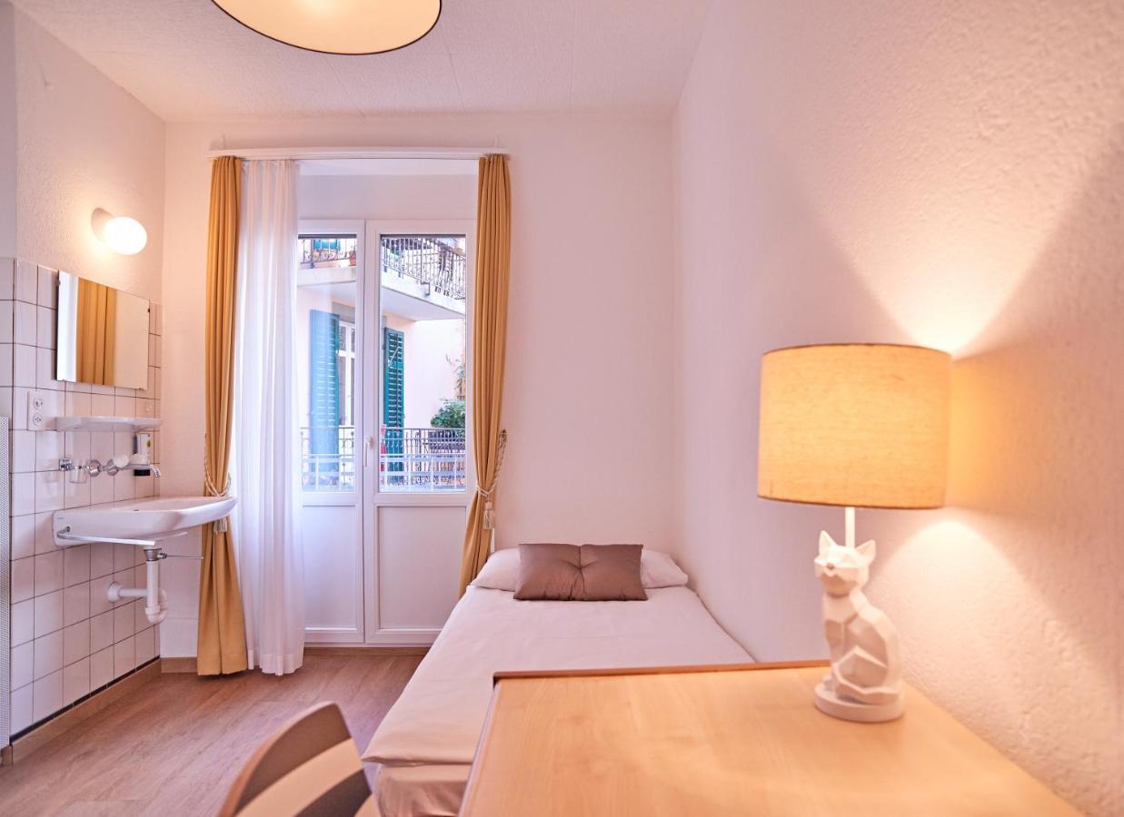 Saint Georges Hotel Zurich Bagian luar foto