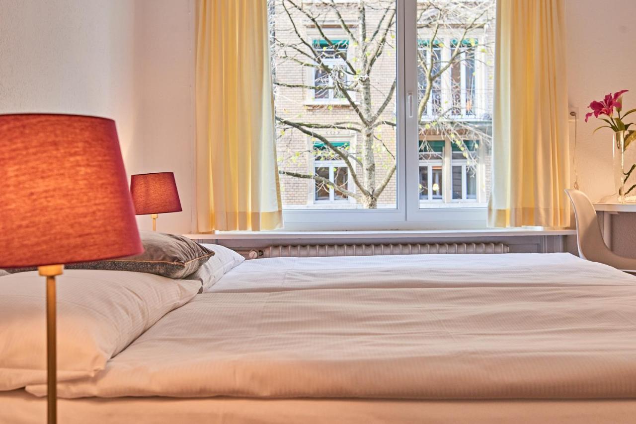 Saint Georges Hotel Zurich Bagian luar foto
