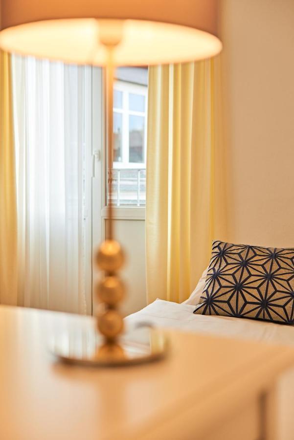 Saint Georges Hotel Zurich Bagian luar foto