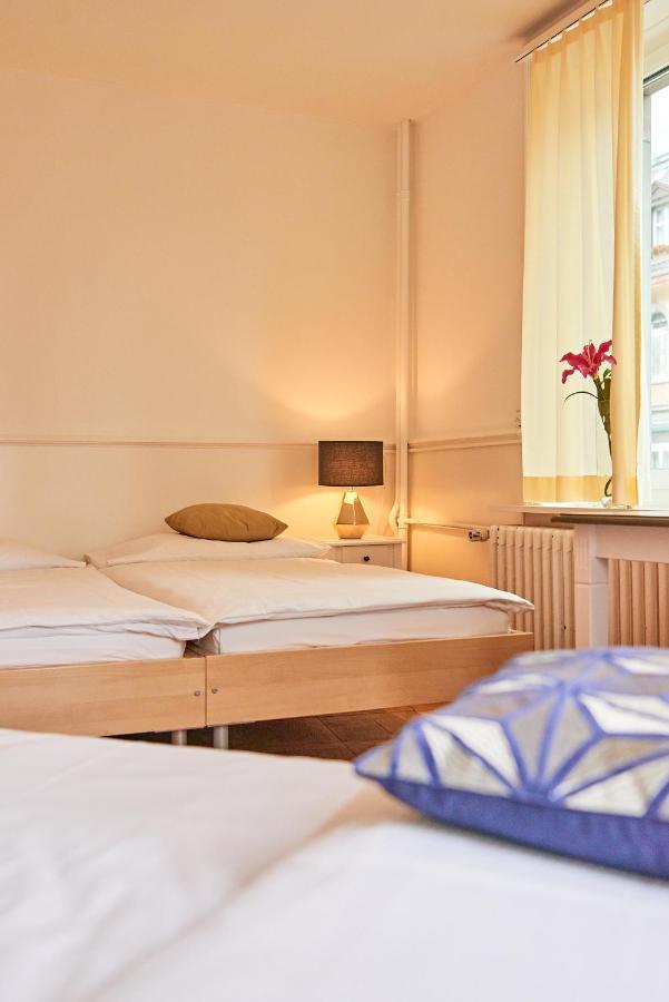 Saint Georges Hotel Zurich Bagian luar foto
