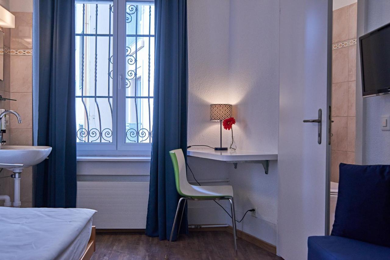 Saint Georges Hotel Zurich Bagian luar foto