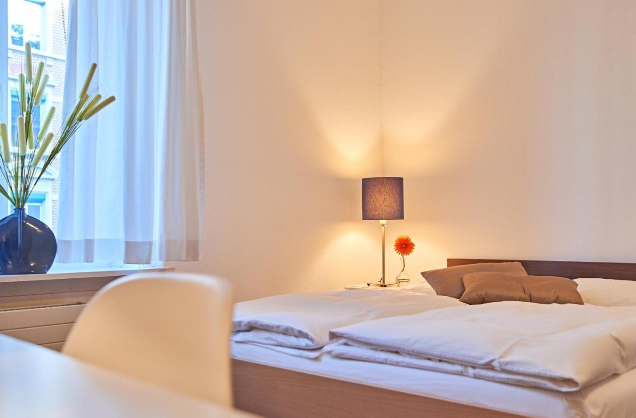 Saint Georges Hotel Zurich Bagian luar foto