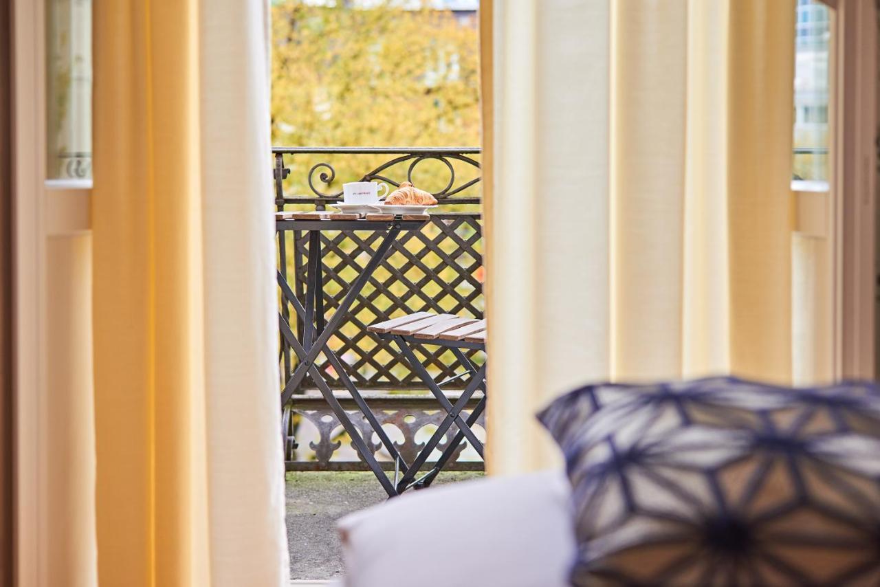 Saint Georges Hotel Zurich Bagian luar foto