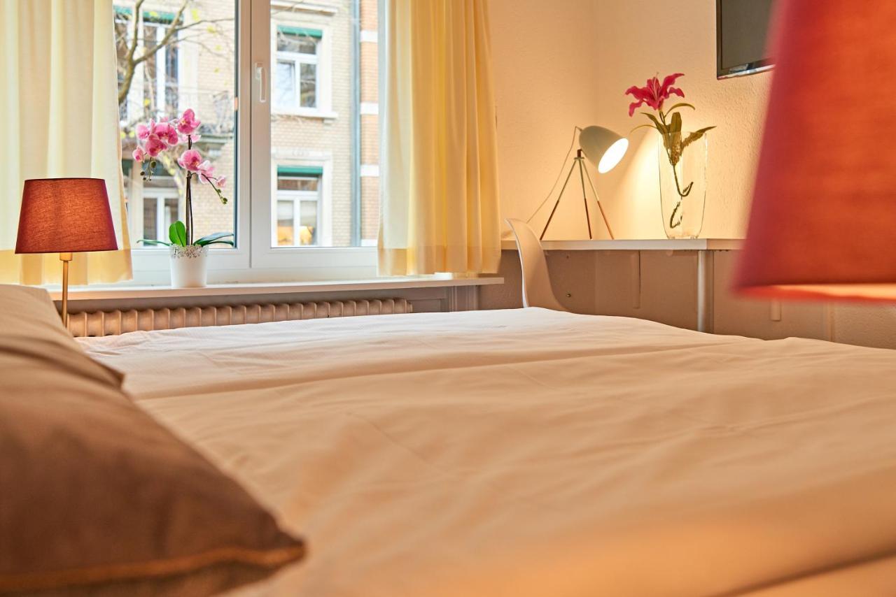 Saint Georges Hotel Zurich Bagian luar foto
