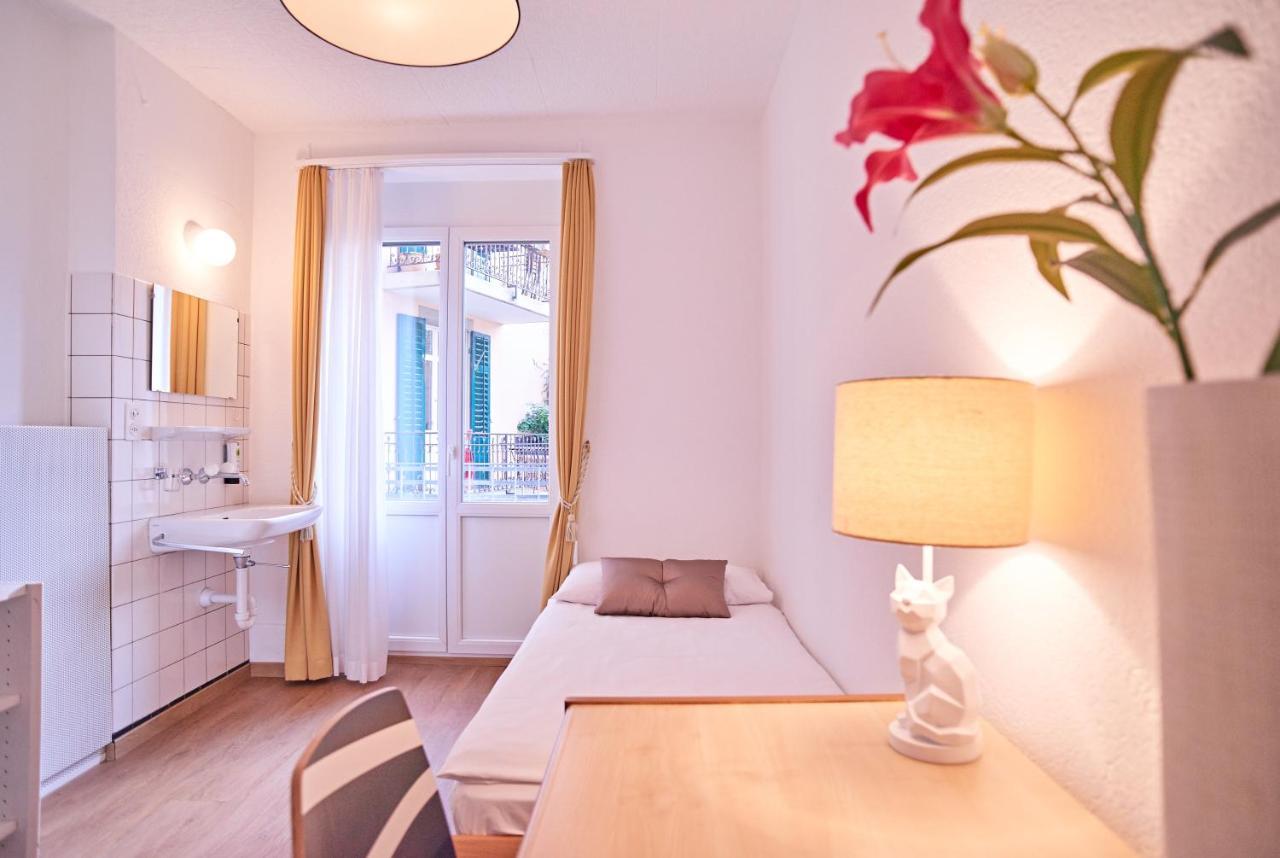Saint Georges Hotel Zurich Bagian luar foto