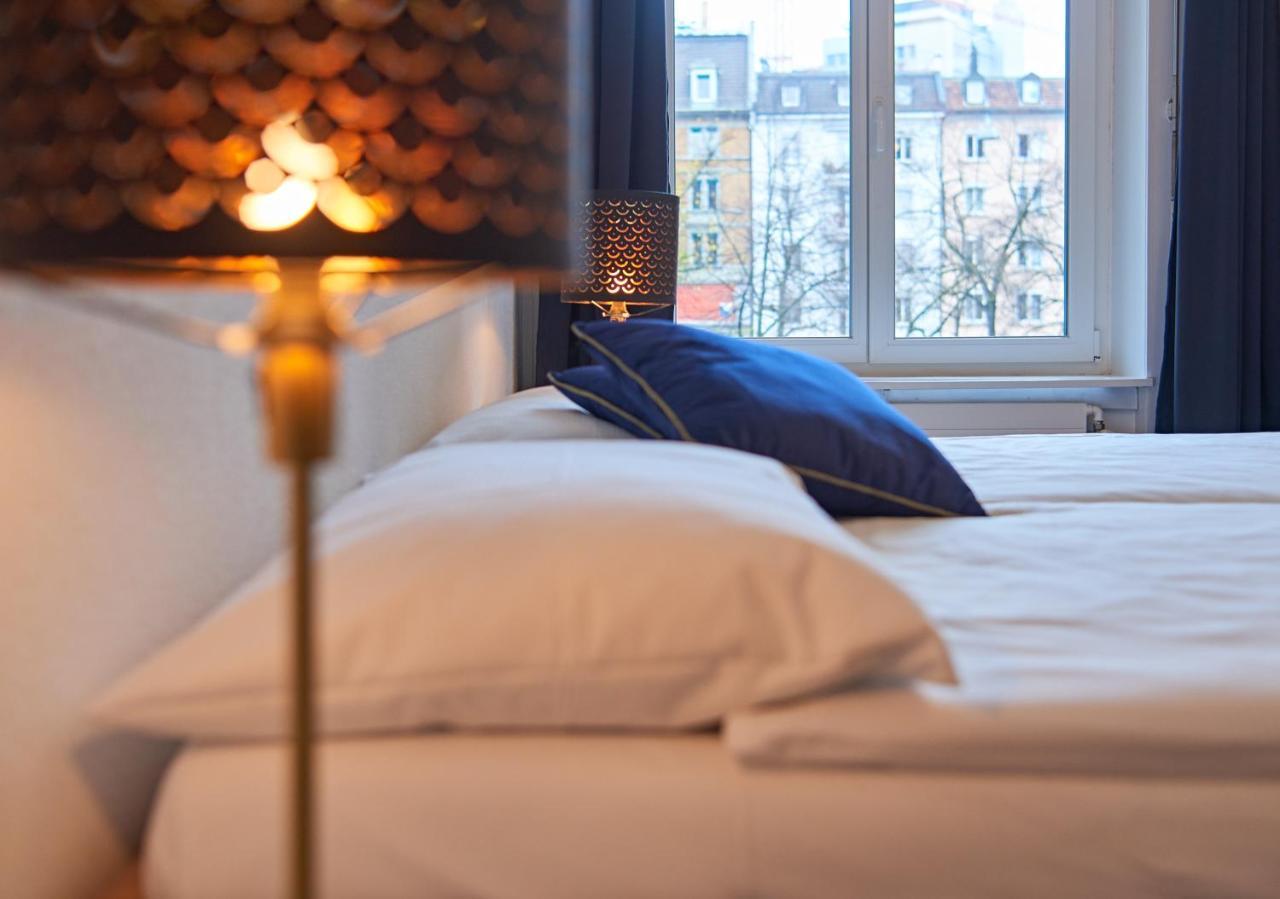Saint Georges Hotel Zurich Bagian luar foto