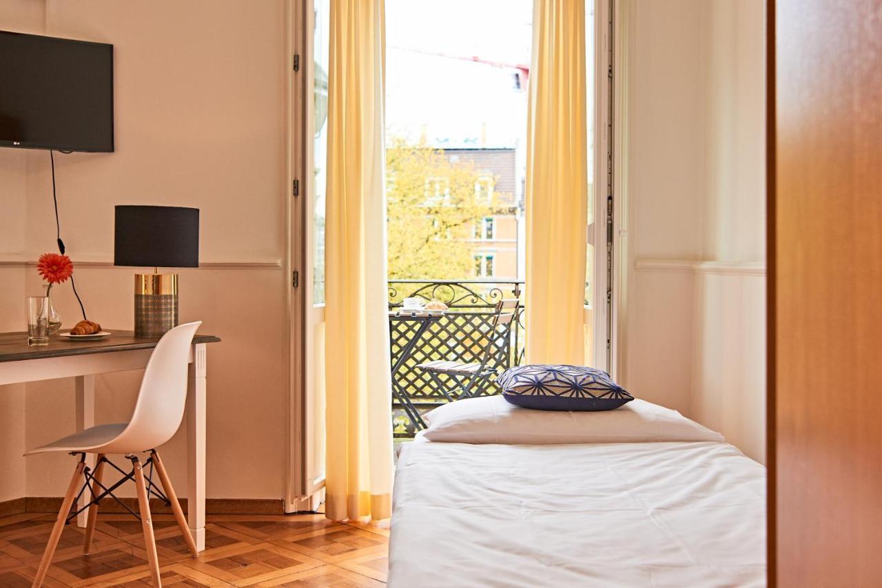 Saint Georges Hotel Zurich Bagian luar foto