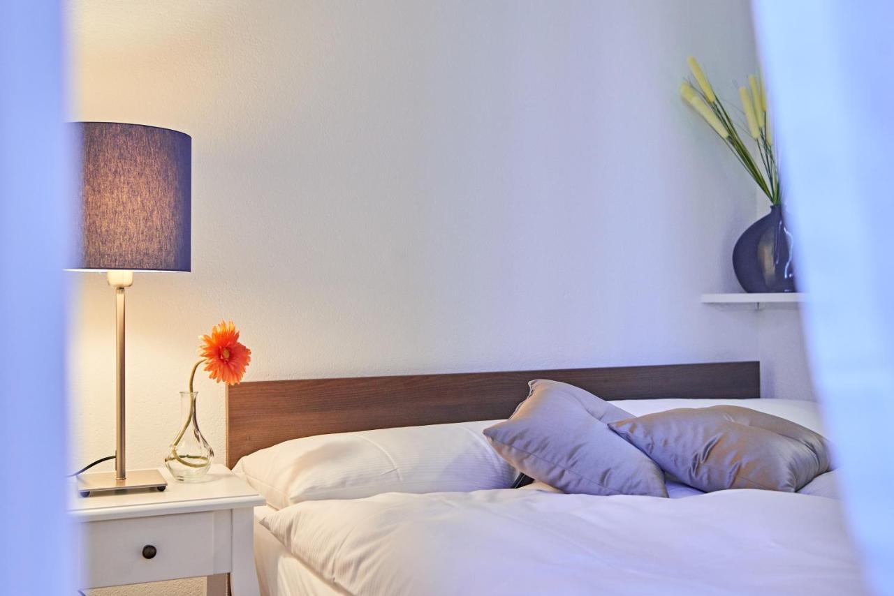 Saint Georges Hotel Zurich Bagian luar foto