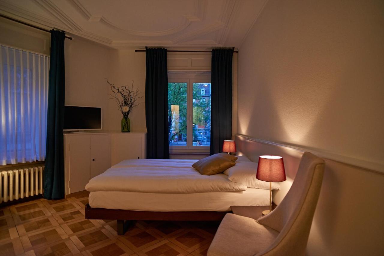 Saint Georges Hotel Zurich Bagian luar foto