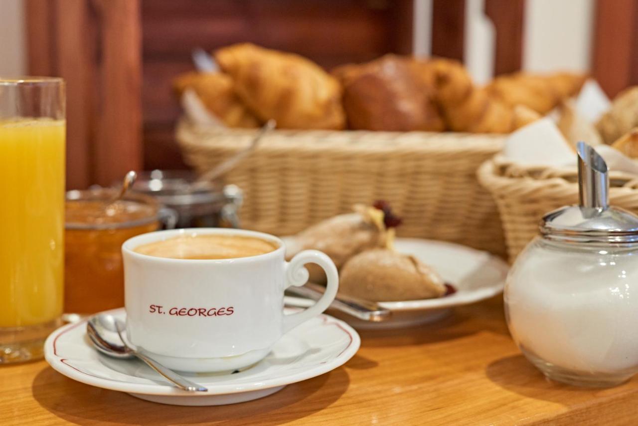 Saint Georges Hotel Zurich Bagian luar foto